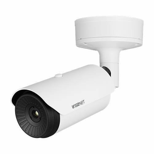 Hanwha Vision TNO-L3030T thermal imaging camera