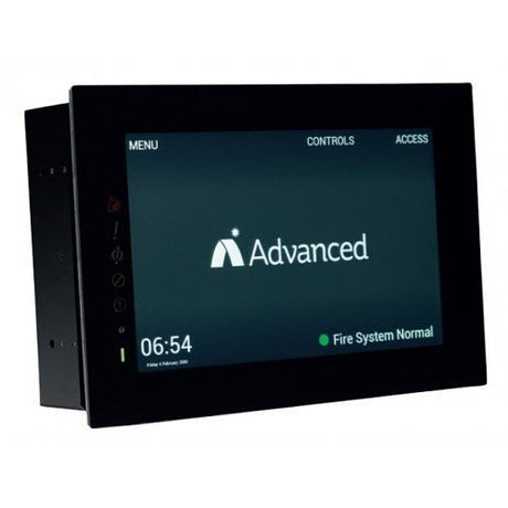 Advanced TOUCH-10/FT touchscreen monitor