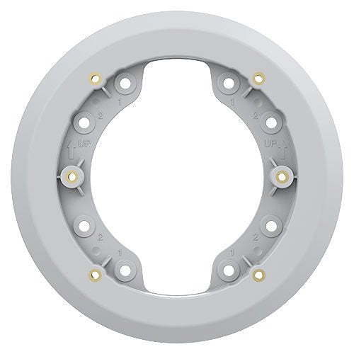 Axis Communications 02083-001 outdoor adapter plate