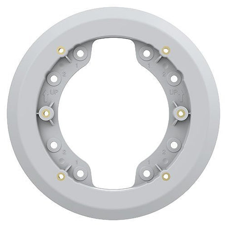 Axis Communications 02083-001 outdoor adapter plate