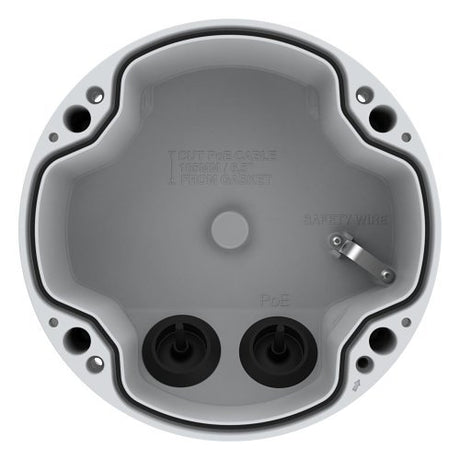 Axis Communications 02712-001 conduit back box