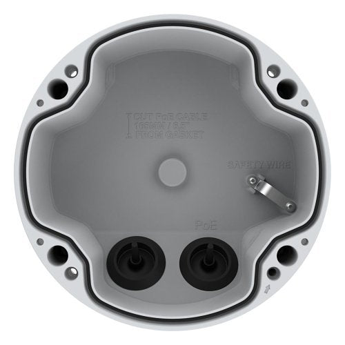 Axis Communications 02712-001 conduit back box