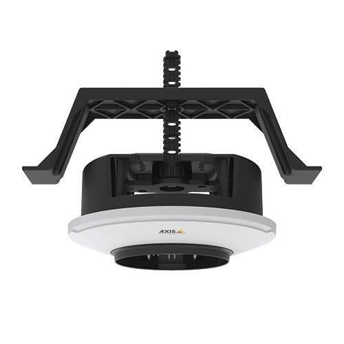 Axis Communications 02509-001 indoor recessed mount