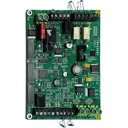 Haes Technologies TPCA027 interface card