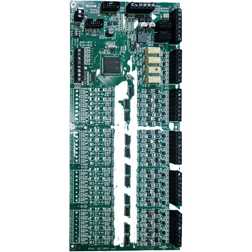 Haes Technologies TPCA11-16 main PCB