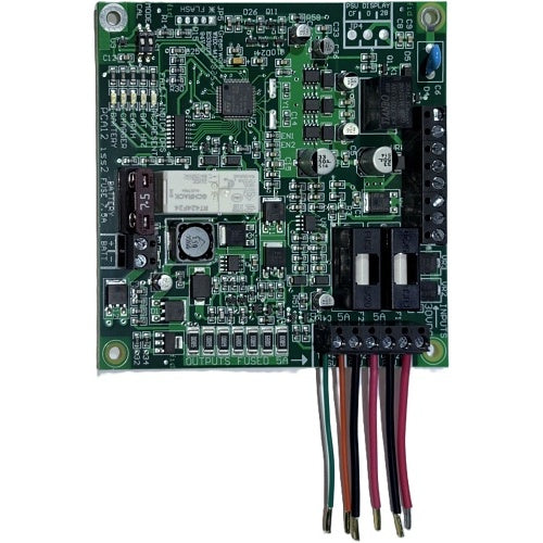 Haes Technologies TPCA12 power supply PCB