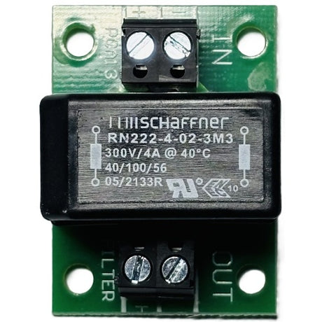 Haes Technologies TPCA13-FIL filter PCB