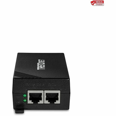 TRENDnet TPE-115GI gigabit PoE+ injector