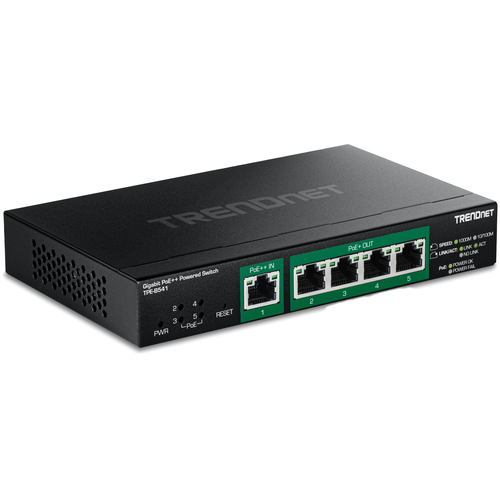 TRENDnet TPE-B541 powered managed switch