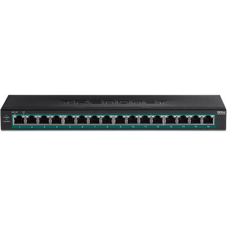 TRENDnet TPE-TG160H gigabit PoE+ switch