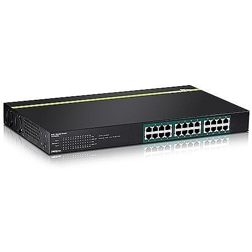 TRENDnet TPE-TG240G gigabit PoE+ switch