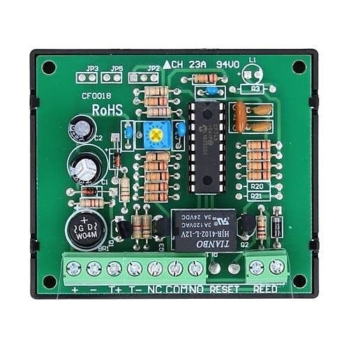 CDVI TPG1 timer for controllers