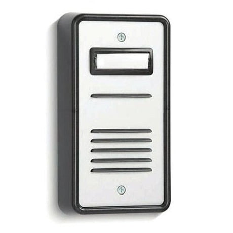 Bell System TRBLV audio, silver