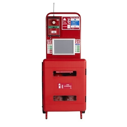 Bull TRLY05/01 first responder station