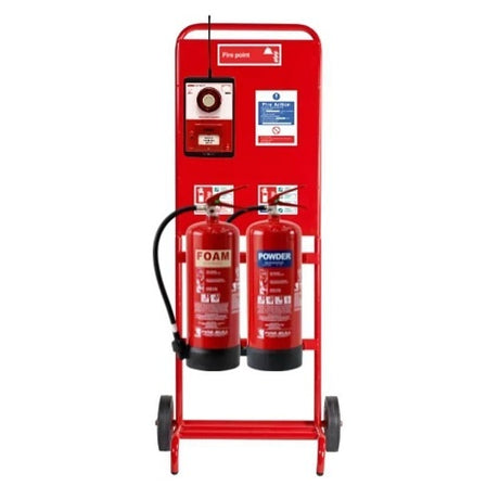 Bull TRLY05/BT03 call point alarm