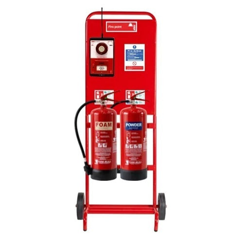 Bull TRLY05/BT03 call point alarm