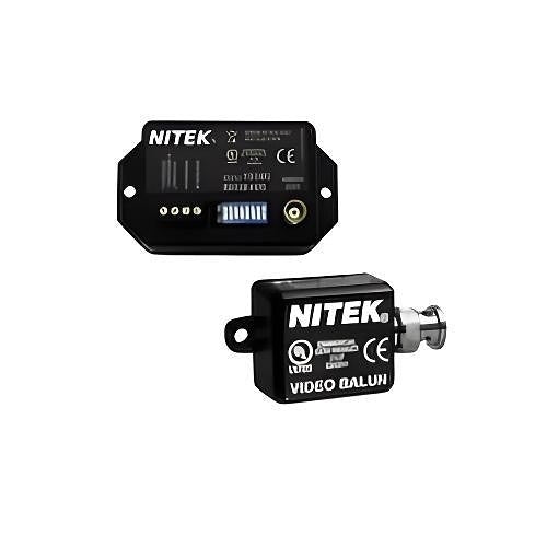 Nitek TS560 video balun system