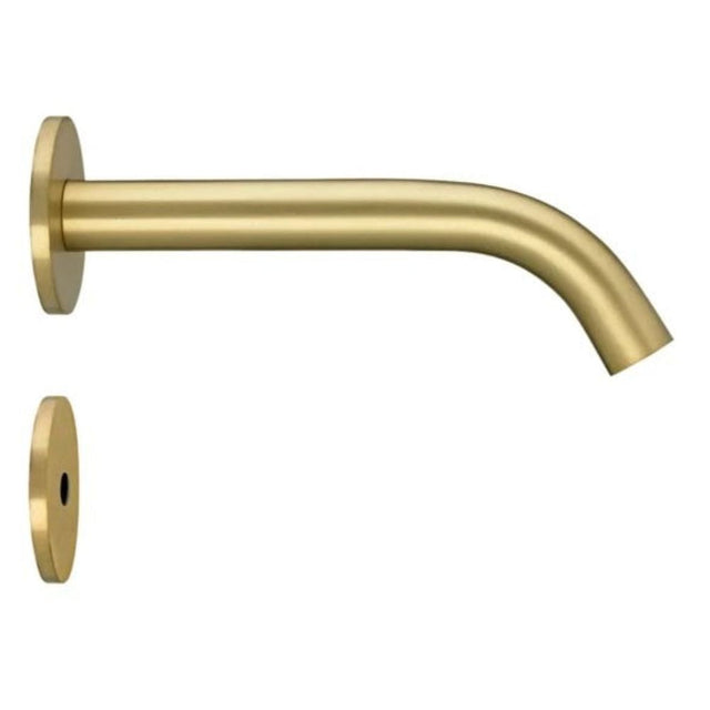 Wall mounted WRAS IR Sensor Tap 150mm TSL.884