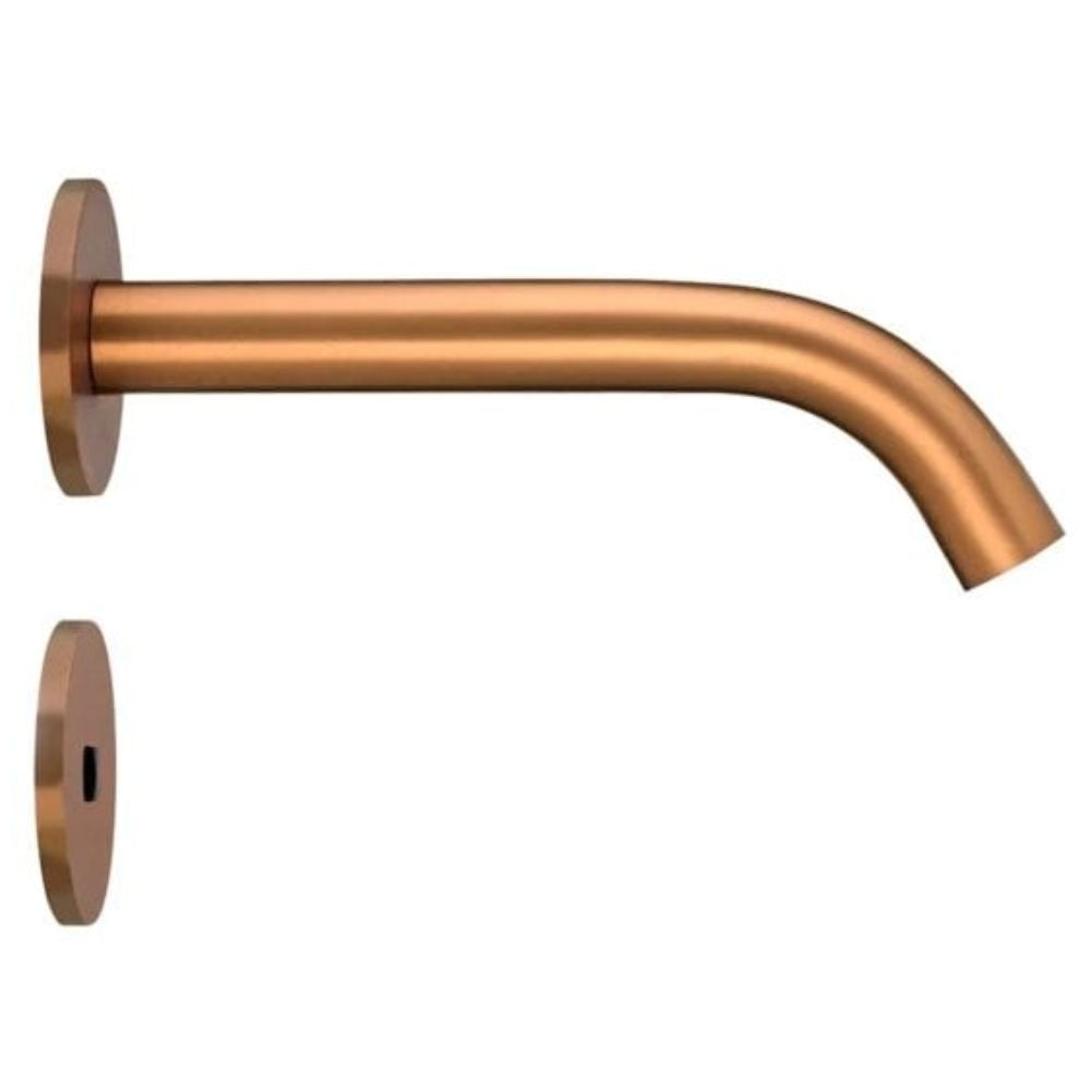 Wall mounted WRAS IR Sensor Tap 150mm TSL.884
