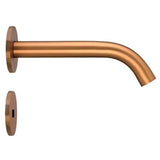 Wall mounted WRAS IR Sensor Tap 150mm TSL.884