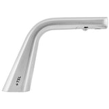 The Ribbon Deck Mounted Sensor Activated 1.5L Automatic Foam Soap Dispenser TSL.R011
