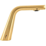 The Ribbon Deck Mounted WRAS IR Sensor Tap 2.0 TSL.R021