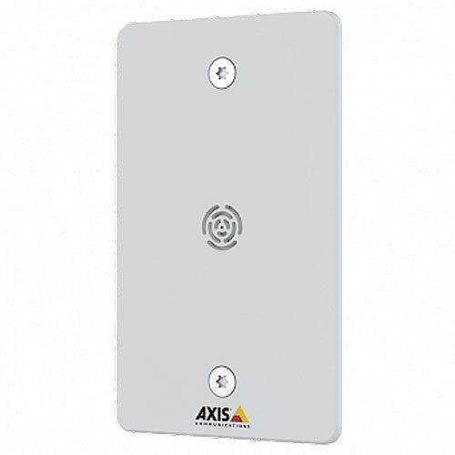 Axis Communications 02270-001 indoor analog microphone