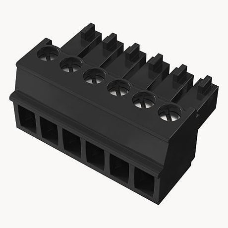 Axis Communications 02825-001 i/o connector