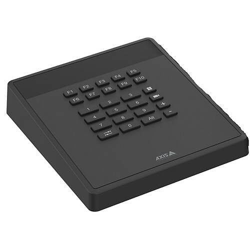 Axis Communications 02476-001 keypad