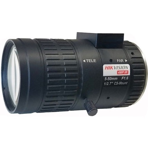 Hikvision TV0550D-4MPIR mega-pixel auto-iris lens