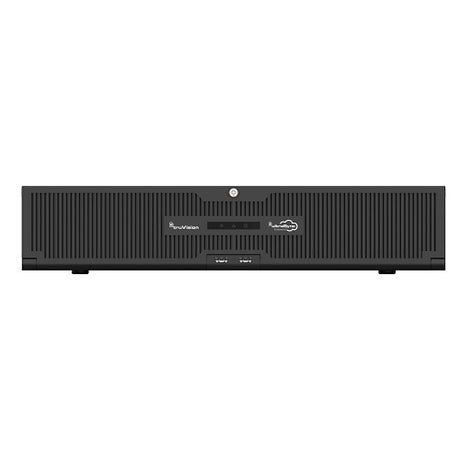 Aritech TVN-2364P-64T NVR, black