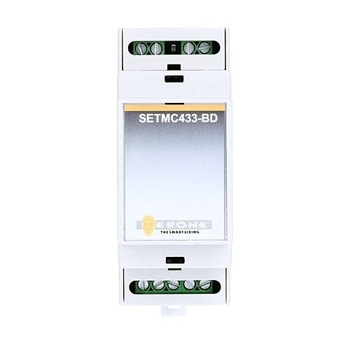 CDVI TX26-DIN high security transmitter