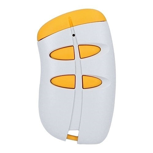 CDVI TX26-E4 gate transmitter, white