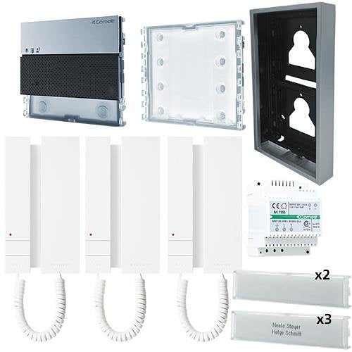 Comelit PAC UAO3 audio entry system