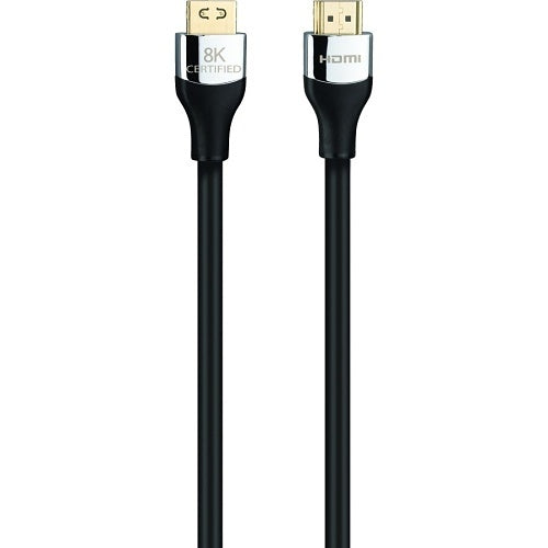 Vanco UHD8K01 A/V cable, black