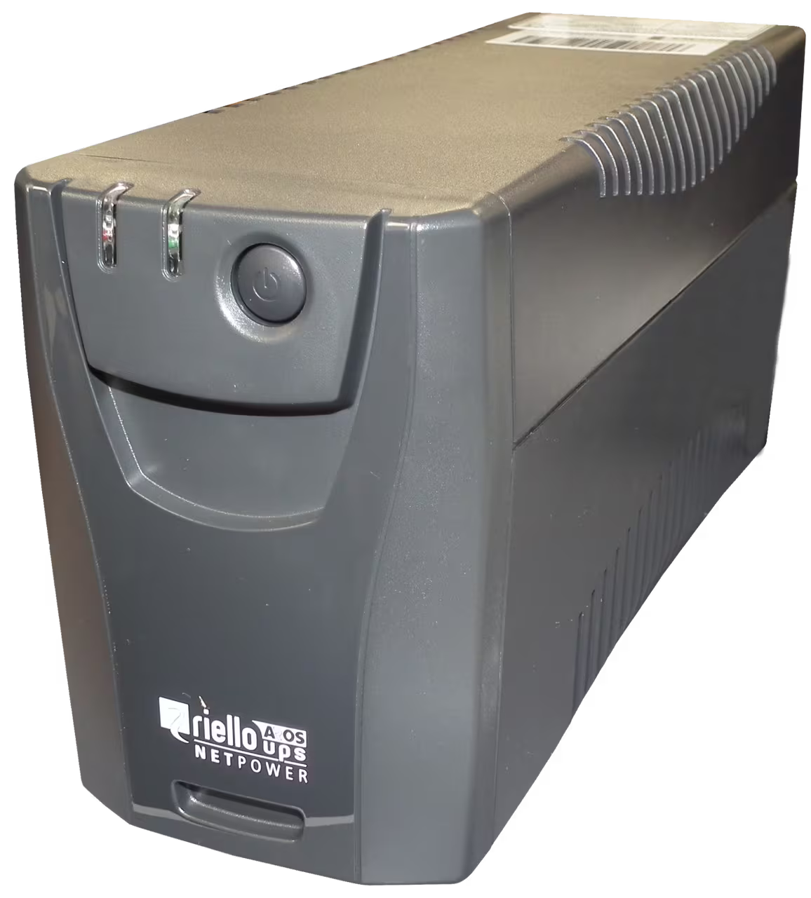 Riello UPS UPS/RIELLO-NPW600 Net Power line-interactive UPS
