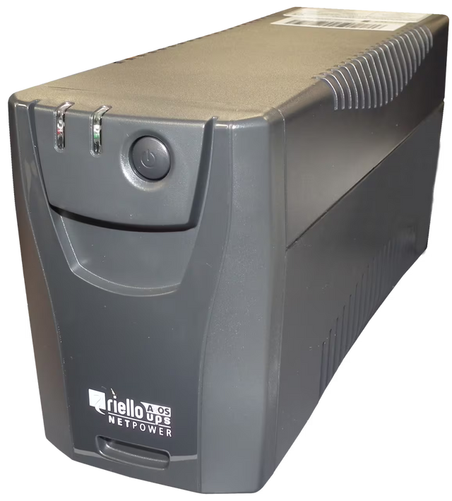Riello UPS UPS/RIELLO-NPW600 Net Power line-interactive UPS
