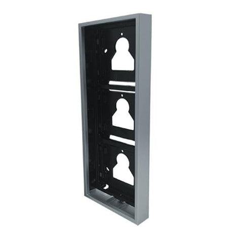 Comelit PAC UT9173 wall mount, silver