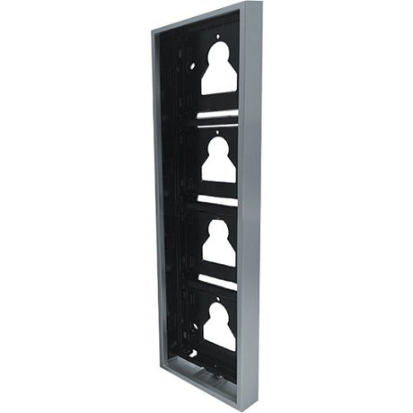 Comelit PAC UT9174 wall mount, silver
