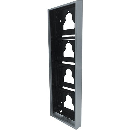 Comelit PAC UT9174 wall mount, silver