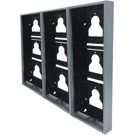 Comelit PAC UT9179 wall mount, silver