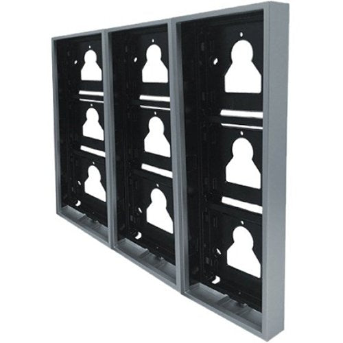 Comelit PAC UT9179 wall mount, silver