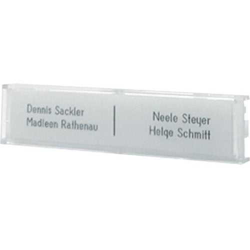 Comelit PAC UT9212 button nameplate module