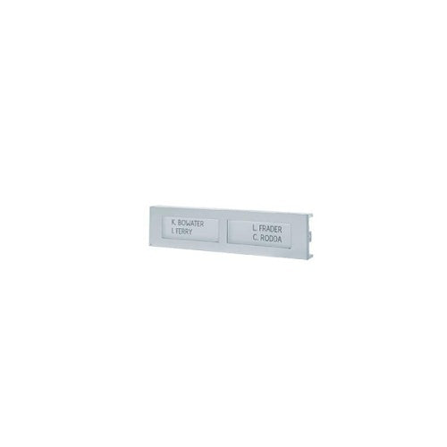 Comelit PAC UT9212M button, silver