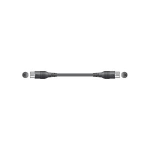 Citronic: 190.226UK, Classic MIDI Lead, 0.75m, 5 Pin DIN Plug, Durable, High Quality