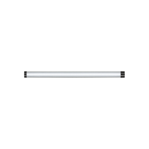 Knightsbridge: LED5WCW, LED Linkable Flat Striplight, 24V 5W, Cool White 6000K, 580lm, Dimmable Aluminium, IP20