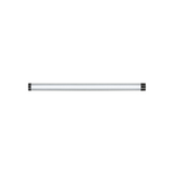 Knightsbridge: LED5WCW, LED Linkable Flat Striplight, 24V 5W, Cool White 6000K, 580lm, Dimmable Aluminium, IP20