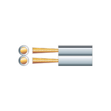 Mercury: 801.696UK, Heavy Duty Figure 8 Speaker Cable, 100m Length, 2.5mm², 25A Max, Copper/Copper Clad Aluminium