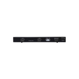 Adastra: 952.476UK, AT6 Rack-Mount 100V Attenuator with A/B Source Switch, 6 x 30W