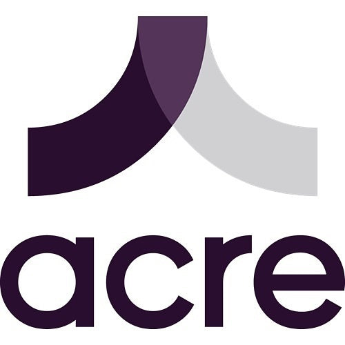 Acre V54501-S11-A1 smart card, white